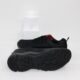 Мужские кроссовки с текстильными вставками Код: 112207 (A8887-3)