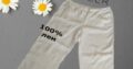 Marks & Spencer 100% flax linen Батал стильные женские бриджи белые 20