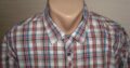 S. Oliver Хлопковая мужская рубашка с длинным рукавом XXL