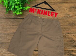 McKinley Dry Plus Оригинал Треккинговые легкие летние шорты мужские
