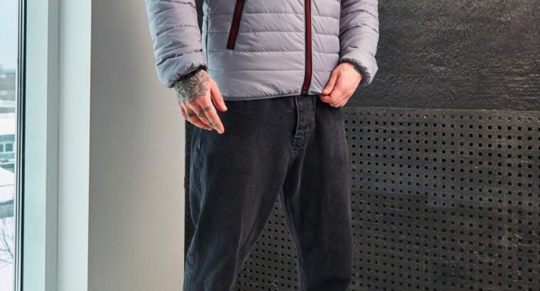 Мужская куртка Хот Asos ,нейлон, силикон, 4 цвета