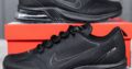 Легкие мужские кроссовки Nike, белые и черные