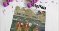 Stoffels №2 -л9 Женский сюжетный носовой платок батист Швейцария