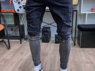 Супер джинсы мужские , 3 модели