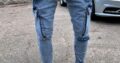 Трендовые мужские джинсы