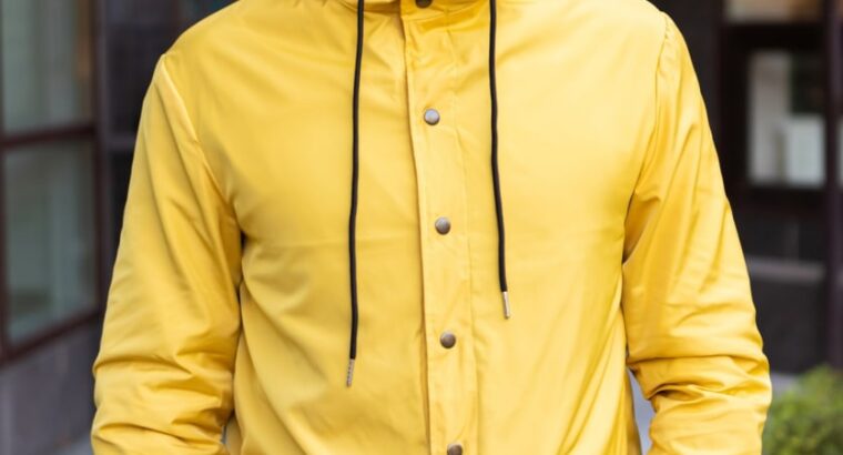 Чоловіча весняна куртка River, 5 кольорів