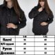 Стьогана жіноча куртка Mira, плащівка,синтепон 80,від +5С та вище