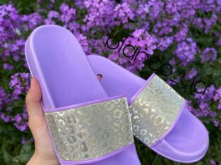 Шлёпки женские шлёпанцы летняя обувь
