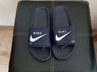 Nike Шлепанцы пляжные мужские /унисекс т синие 38