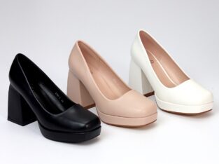 Туфлі жіночі “Morning” – Екошкіра, 3 кольори