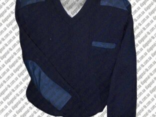Чоловічий формений светр