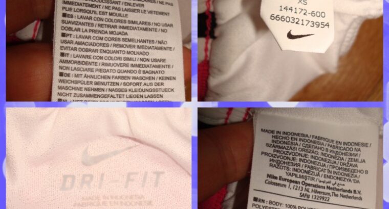 Nike Dri Fit оригинал Красивые спортивные женские шорты с плавками
