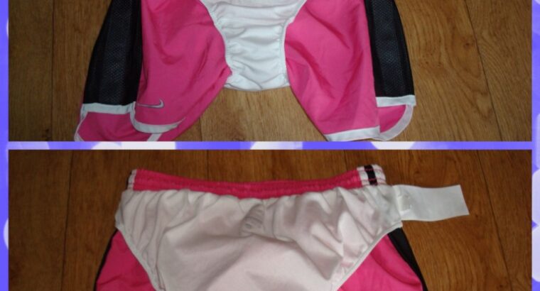 Nike Dri Fit оригинал Красивые спортивные женские шорты с плавками