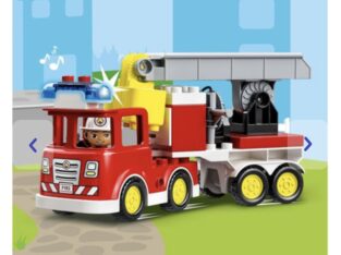 Продам конструктор Lego Duplo пожарная машина